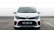 Kia Picanto 1.0 GT-line 5dr Petrol Hatchback